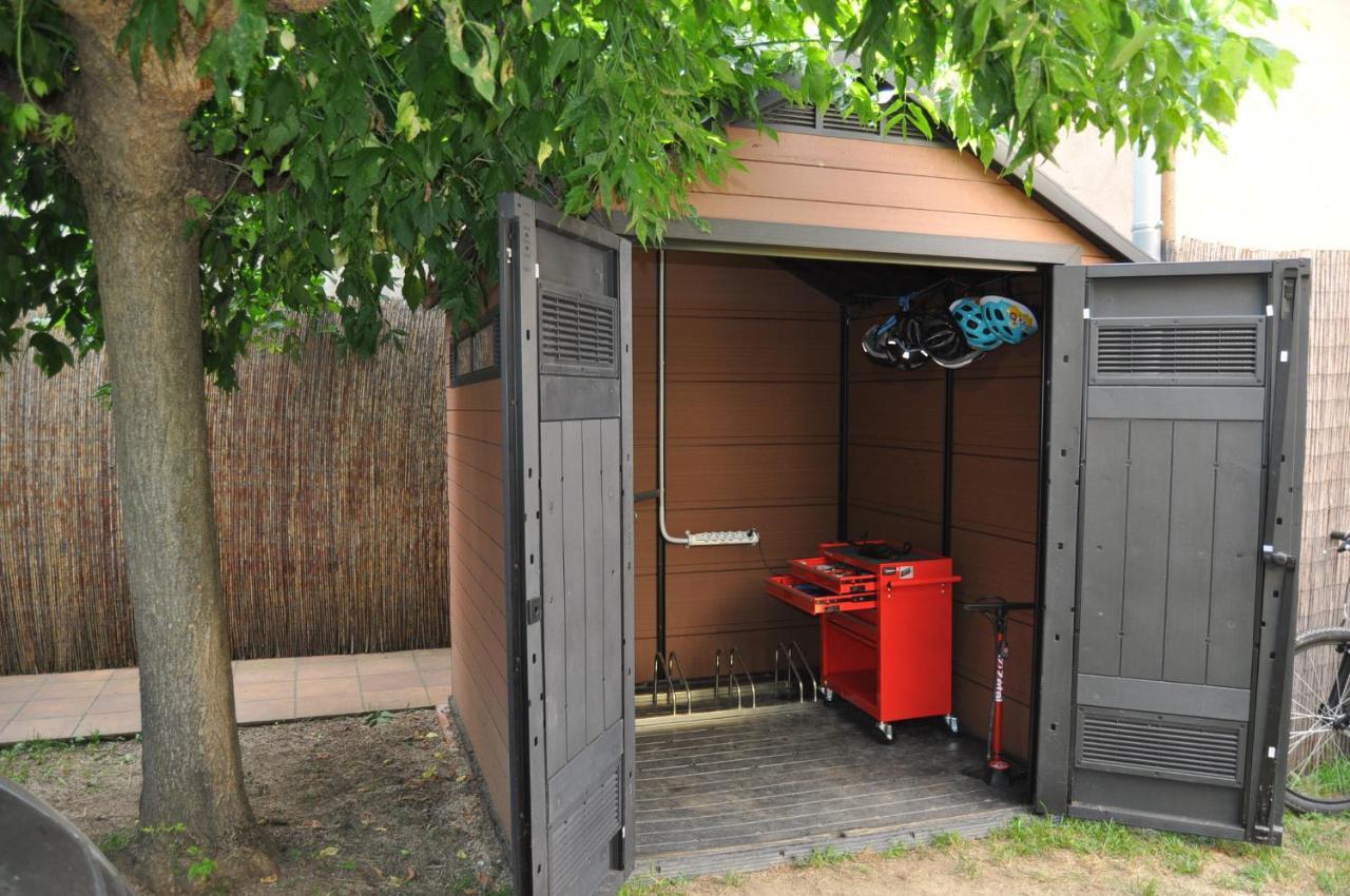 Apartamento "El Lila" - Parking Incluido Olot Exterior foto