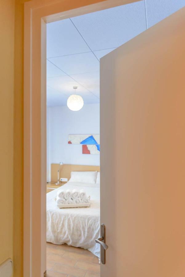 Apartamento "El Lila" - Parking Incluido Olot Exterior foto