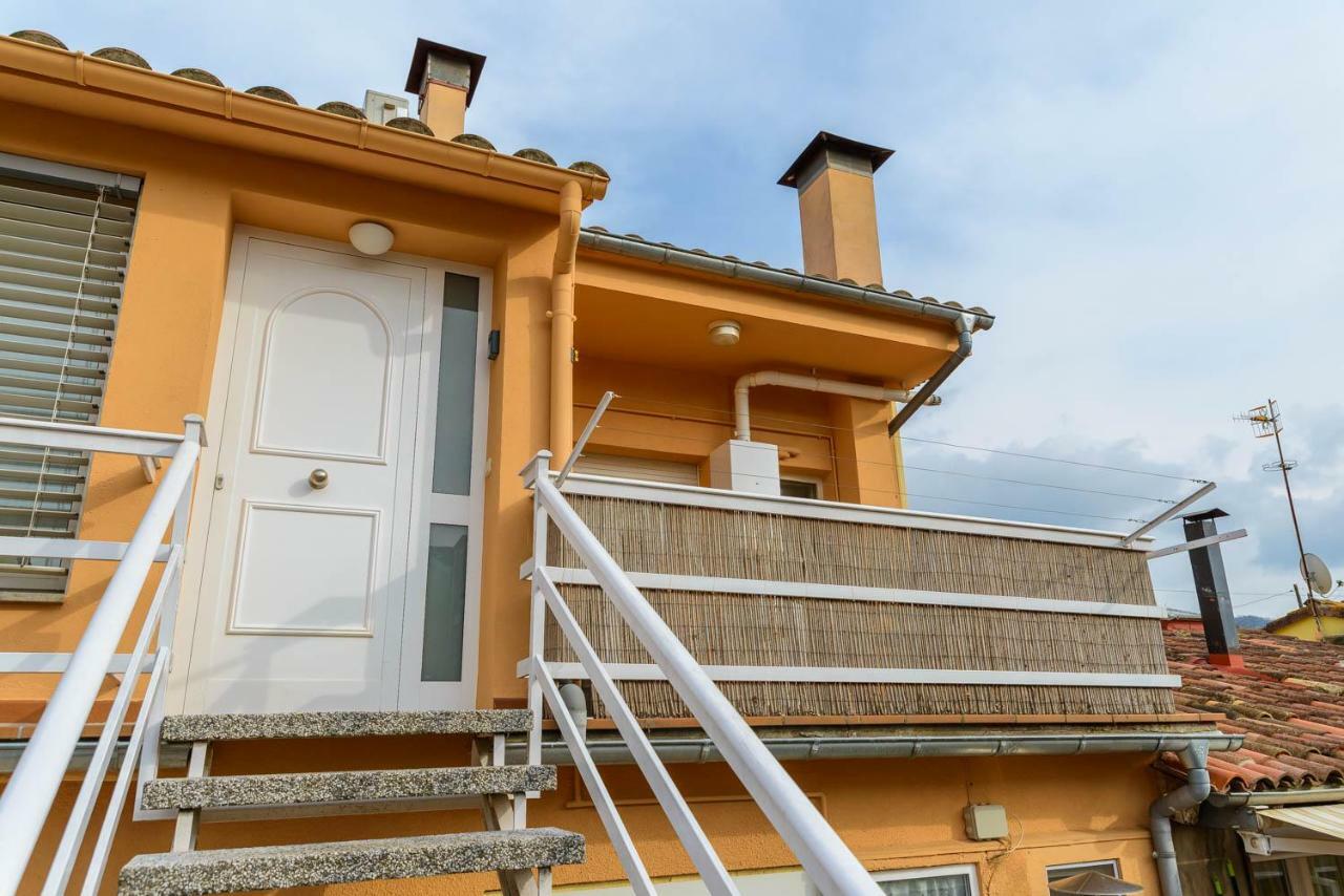 Apartamento "El Lila" - Parking Incluido Olot Exterior foto