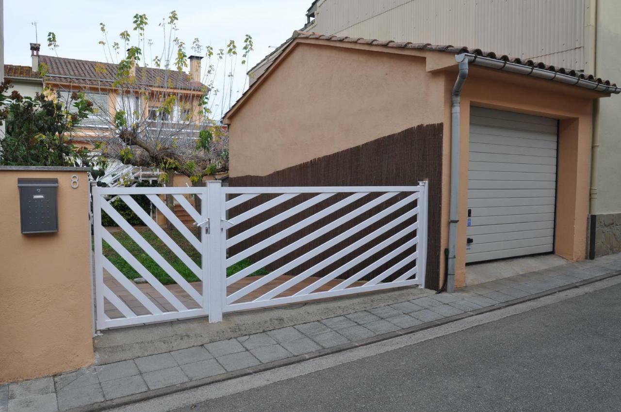 Apartamento "El Lila" - Parking Incluido Olot Exterior foto