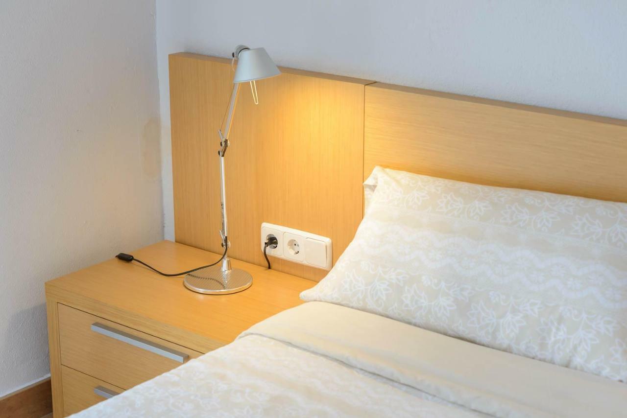 Apartamento "El Lila" - Parking Incluido Olot Exterior foto